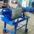 Semi Automatic 2 Ton/hr Cow Dung Dewatering Machine 5HP Single Phase